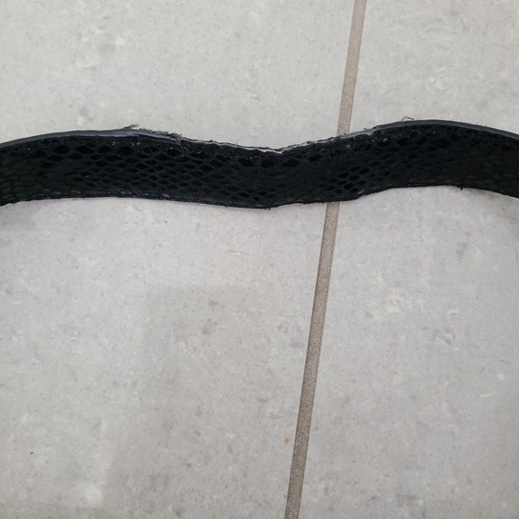 Micheal Kors crocodile print bag - Picture 3 of 3